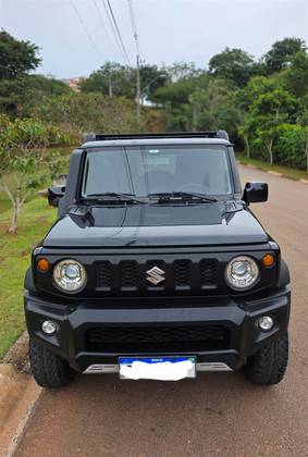SUZUKI JIMNY 1.5 GASOLINA SIERRA 4EXPEDITION 4X4 AUTOMÁTICO SUZUKI JIMNY 1.5 GASOLINA SIERRA 4EXPEDITION 4X4 AUTOMÁTICO